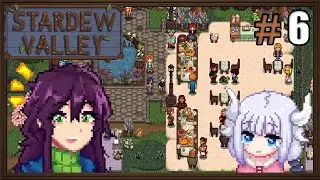 Stardew Valley Expanded & Ridgeside Village #6 - Яичный фестиваль