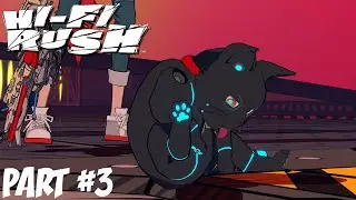 Hi-Fi Rush - Part 3: Hideout, Buying Upgrades + En Route Through Main Production!