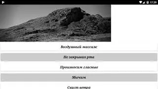 Android приложение "Дикция". Обзор