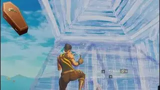 The most underrated console fortnite player