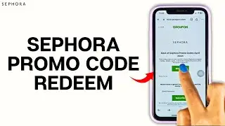 How to Redeem Sephora Promo Code 2024 (FULL GUIDE)