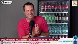 Bama, Auburn & Georgia dominate and Notre Dame is the Playoffs | The Next Round - September 2, 2024