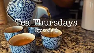 Free Money, Pornstars, Beating People Up, Embarrassing Moments? | Tea Thursdays Episode 2