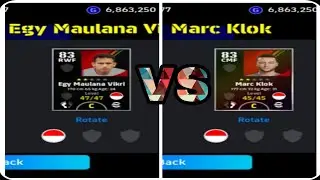 Egy MV vs Marc Klok - Low Driven Shoot (Indonesia Champion -FIFAe World Cup 2024)