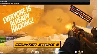 Counter-Strike 2 | The WALLHACK GLITCH! [ Please FIX! ]