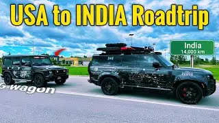 G- Wagon m USA to India Road Trip | ARYAN RAHUL YADUVANSHI'S VLOGS