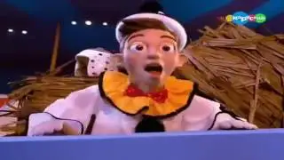 Лентяево The Lazy Town 2 Сезон 11 Серия