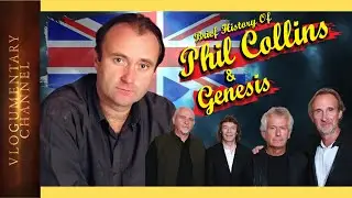 Phil Collins The Drummer Who Conquered the World