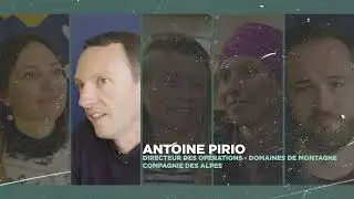 MOUNTAIN CHANGE MAKERS EPISODE 10 - ANTOINE PIRIO