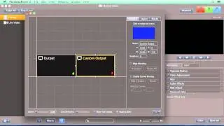ProVideoPlayer 2 (PVP2) Edge Blending Tutorial