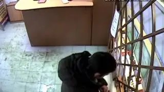 Rozysk podozrevaemogo v grabeje v Orenburge