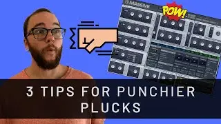 This makes your pluck synths PUNCH!