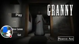 Стрим Игры "Granny".