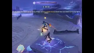 2nd spirit gathering event coop - Genshin Impact 5.2