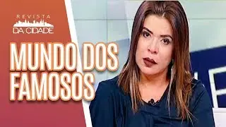 Mara Maravilha SAI do programa 'Fofocalizando' - Revista da Cidade (20/08/18)
