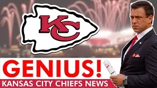 The Chiefs Pulled Off HIGHWAY Robbery Ft. Kingsley Suamataia | Kansas City Chiefs News