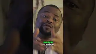 The power of money. See how he changed his mind instantly