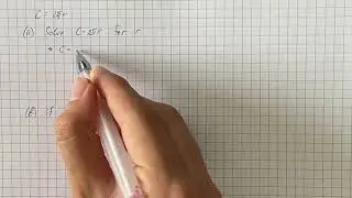 The formula C=2pi r the circumference C of a circle is proportional to its radius ... | Plainmath