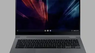 Samsung Galaxy Chromebook 2 (Mercury Grey) Unboxing / In 2023