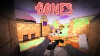Bones|Офигенный мувик(SPD)