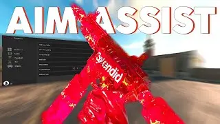 TUTORIAL DE COMO TER AIM ASSIST NO TECLADO E MOUSE NO WARZONE!!
