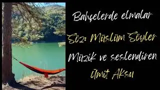 Bahçelerde Elmalar