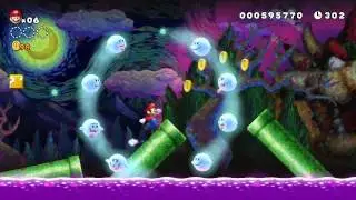 Wii U   New Super Mario Bros  U E3 Trailer HD