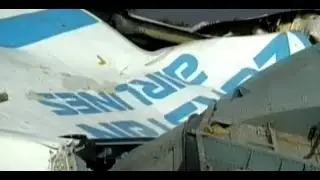 Kazakhstan Airlines Flight 1907 Cockpit Voice Recording (November 12th, 1996)