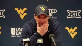 Neal Brown | Nov. 26