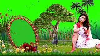 holi green screen video girl ll grin skin grin skin videos hd 2022