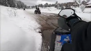 Voznja kvada na Zlatiboru