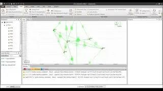 Post Proceso red GNSS CHCNav Geomatics Office CGO2
