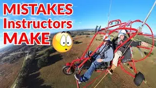 Mistakes Instructors Make ❌🚧❌ #flying #learntofly #aviation