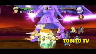 NARUTO THE FINAL SHOWDOWN (MEDIUM DAMAGE!) VILLAGE LEADER WORLD CHAMPIONSHIP| NXB NV