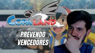 Meus palpites para quem vai vencer a Copa Land