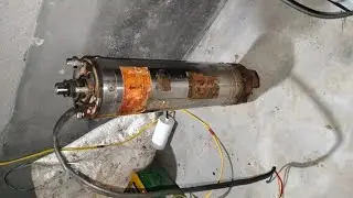 #40 Submersible Pump Ka Kuchh Information || Submersible Pump Ka Repair || @TechnicalShivLalPrasad