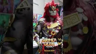 Summer Geek Festival Tournai 2024 Cosplay 07