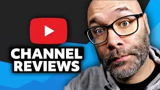 Free Channel Reviews For YouTubers To Help You Grow