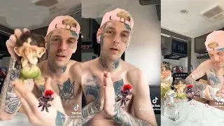 AARON CARTER TIKTOK LIVE | LAST VIDEOS😭