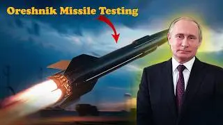 The Shocking Truth Behind Russia's Missile Test Failures | Russia New Missile Launch