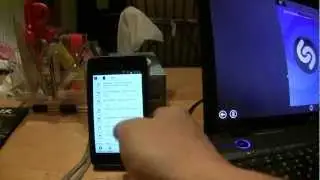 shazam on PC via bluestacks