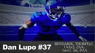 Dan Lupo Highlight Reel