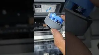 EPSON PRINTER L18050 PAPER jam PICKUP REPLACE