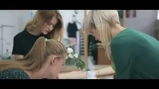 Видео производства медицинской одежды DOCLIKE от магазина Одеть доктора