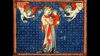 Medieval chant - Fonteyne moeder