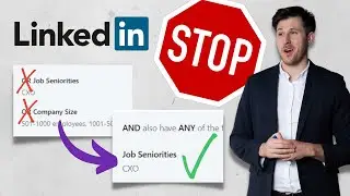 THREE Mistakes That Will KILL Your LinkedIn Ads 💀