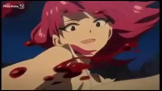 Маги: Лабиринт Волшебства [AMV]