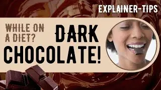 The Truth About Dark Chocolate and Weight Loss