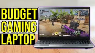 Best Budget Gaming Laptop 2021 - Top 5 Best Gaming Laptops 2021
