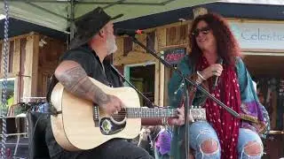 Ringside Riffs ②  Angel & Denis  ❝Bare Foot & Boots❞ from   ❝Eleven Dollar Bill❞